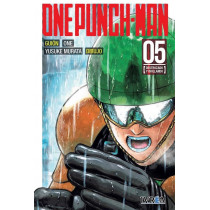 ONE PUNCH-MAN 05
