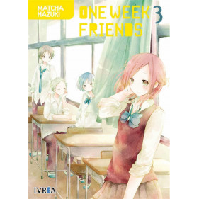 ONE WEEK FRIENDS 03