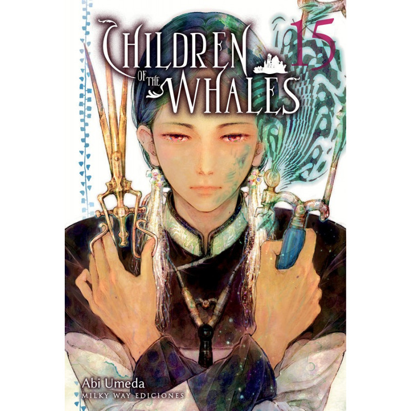 CHILDREN OF THE WHALES 15