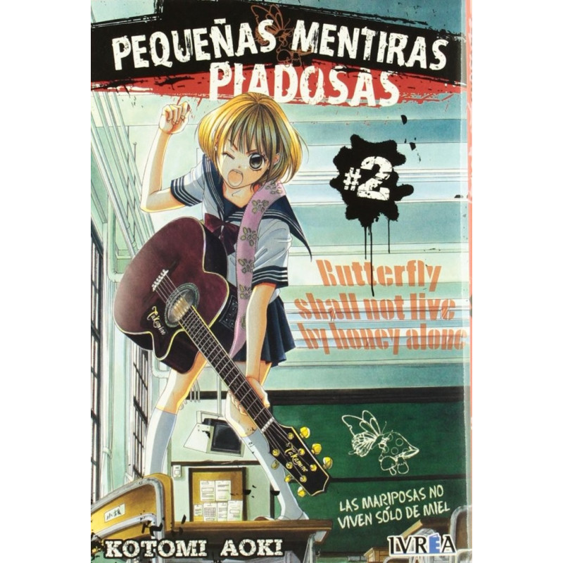 PEQUEÑAS MENTIRAS PIADOSAS 02