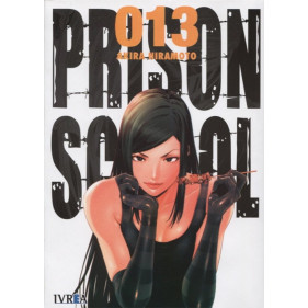 PRISON SCHOOL 13