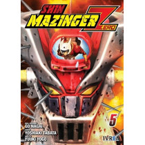SHIN MAZINGER ZERO 05