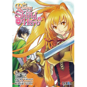 THE RISING OF THE SHIELD HERO 02