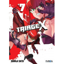 TRIAGE X 07