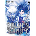 GOLDEN KAMUY 02