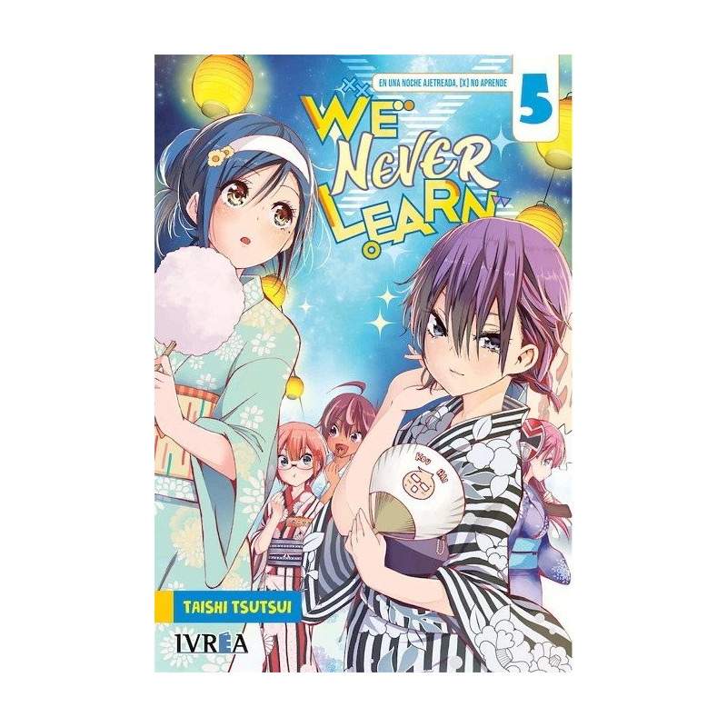 WE NEVER LEARN 05