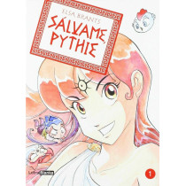 SALVAME, PYTHIE 01