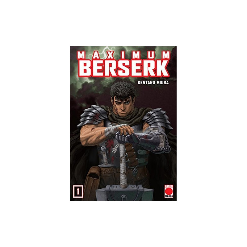 BERSERK MAXIMUM 01