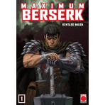 BERSERK MAXIMUM 01