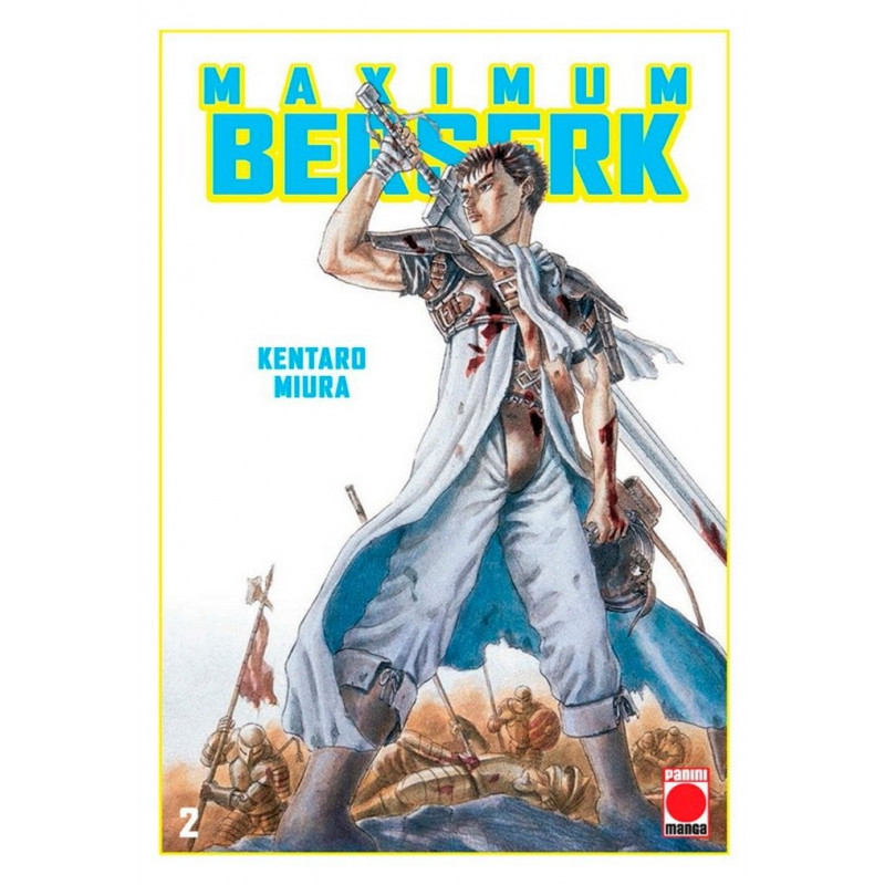 BERSERK MAXIMUM 02