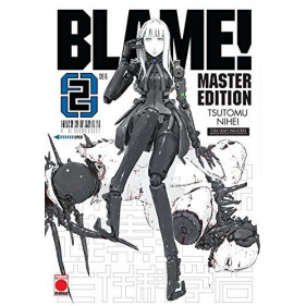 BLAME! MASTER EDITION 02