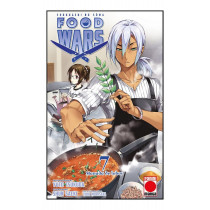 FOOD WARS 07