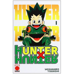 HUNTER X HUNTER 01