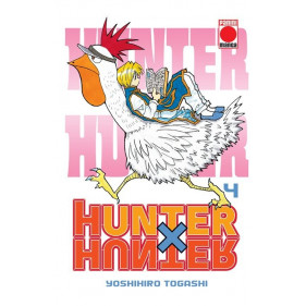 HUNTER X HUNTER 04