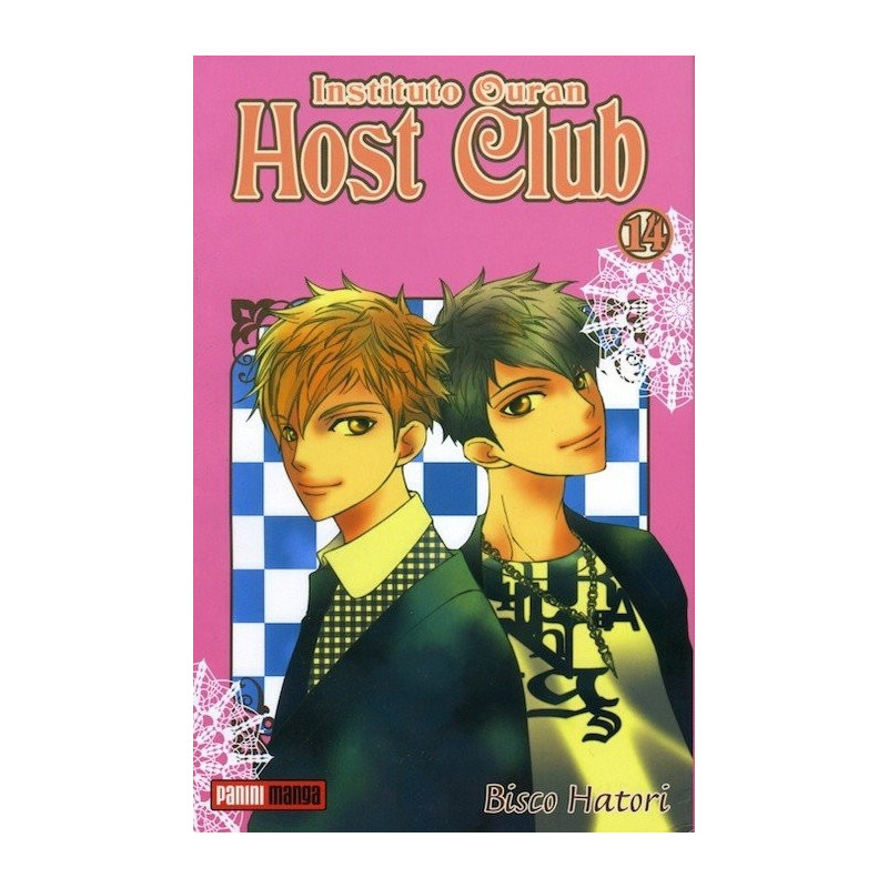 INSTITUTO OURAN HOST CLUB 14