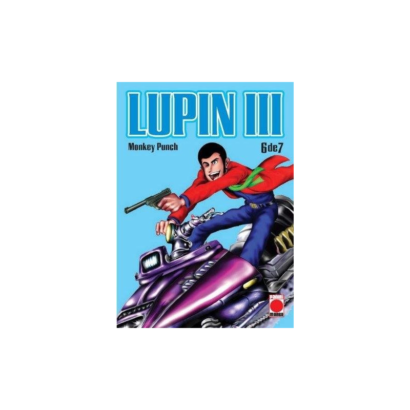 LUPIN III 06