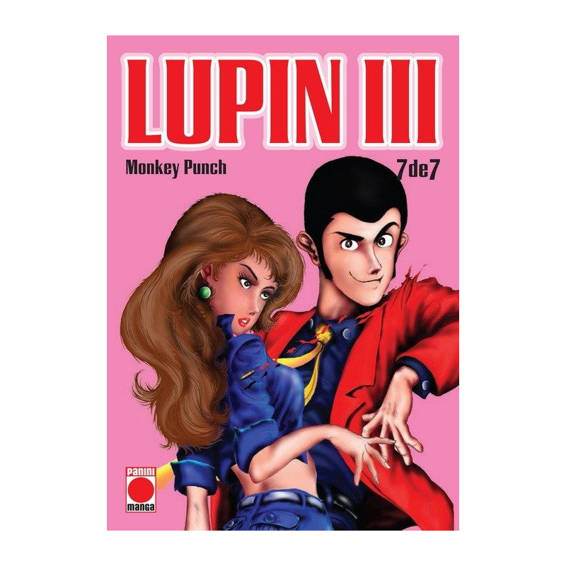LUPIN III 07