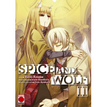 SPICE AND WOLF 02