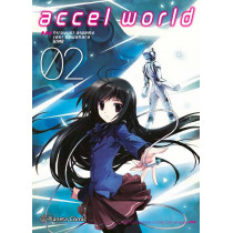 ACCEL WORLD (MANGA) 02