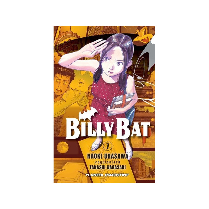 BILLY BAT 07