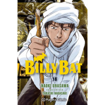 BILLY BAT 18