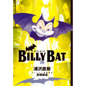 BILLY BAT 20/20