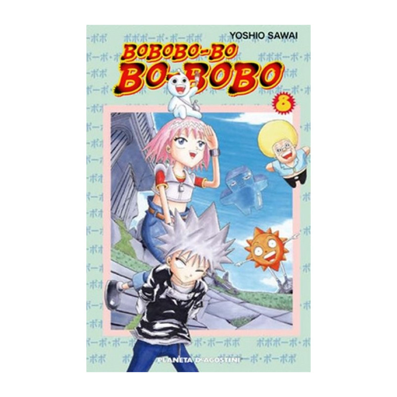BOBOBO-BO 08/21