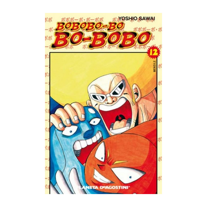BOBOBO-BO 12/21