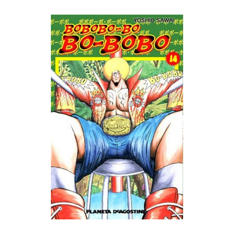 BOBOBO-BO 14/21