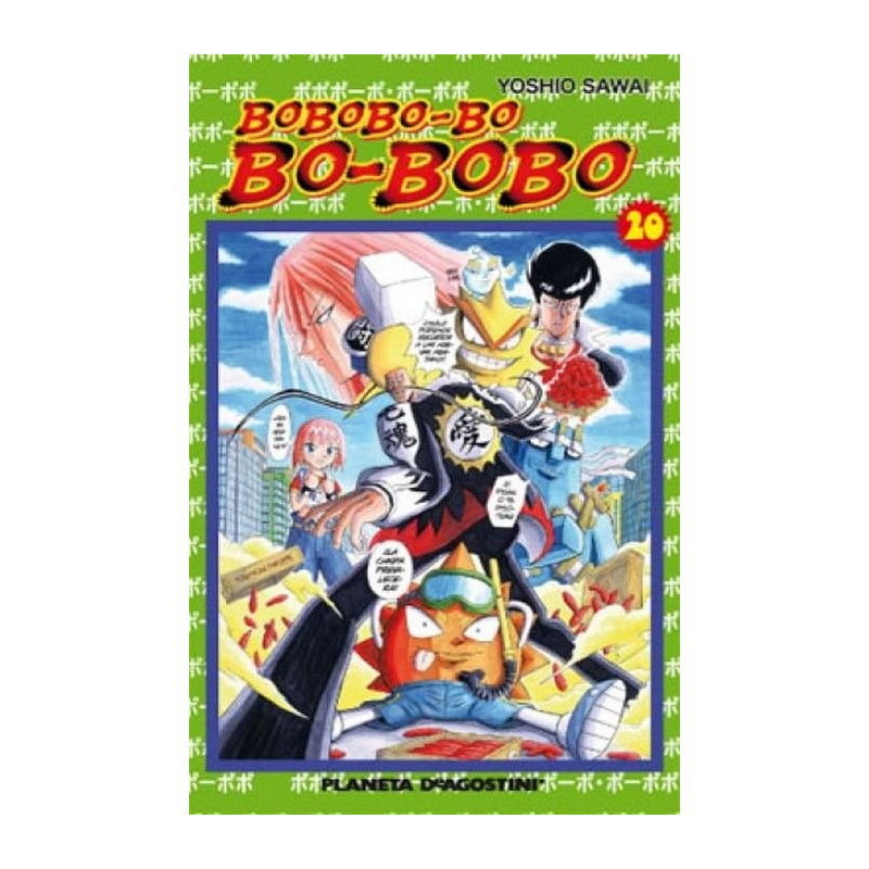 BOBOBO-BO 20/21