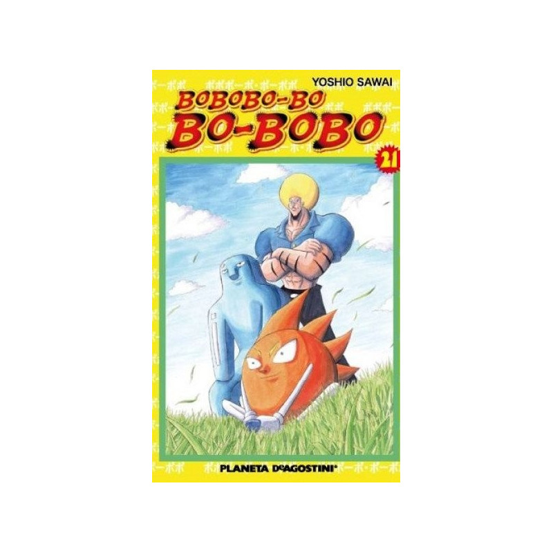 BOBOBO-BO 21/21