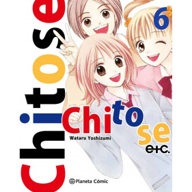 CHITOSE ETC 06/07