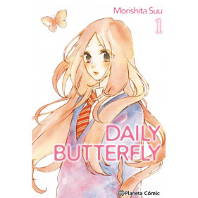 DAILY BUTTERFLY 01/12