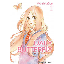 DAILY BUTTERFLY 01