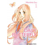 DAILY BUTTERFLY 01/12
