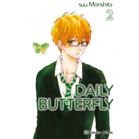 DAILY BUTTERFLY 02/12