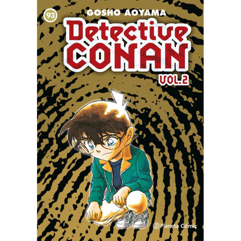 DETECTIVE CONAN II 93