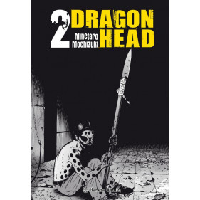 DRAGON HEAD 02