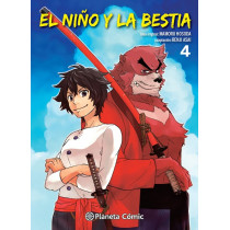 EL NIÑO Y LA BESTIA 04