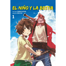 EL NIÑO Y LA BESTIA 01