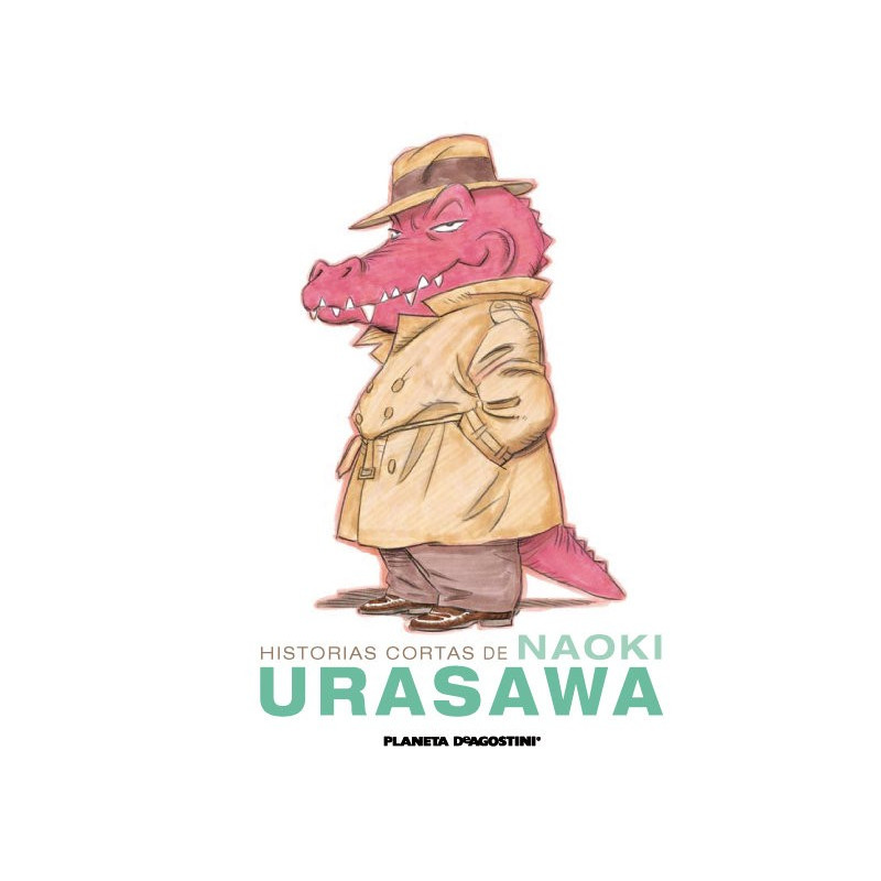 HISTORIAS CORTAS DE URASAWA