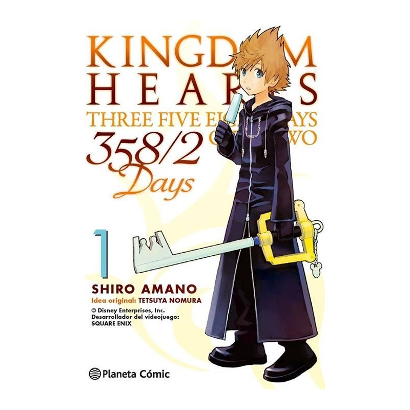 KINGDOM HEARTS 358