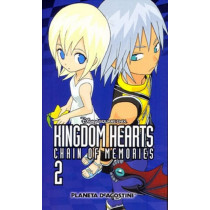 KINGDOM HEARTS CHAIN OF MEMORIES 02