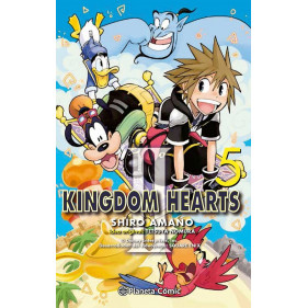 KINGDOM HEARTS II 05