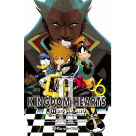 KINGDOM HEARTS II 06