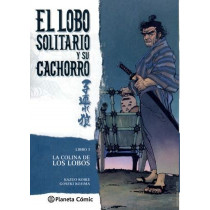 LOBO SOLITARIO Y SU CACHORRO 03