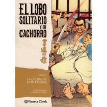 LOBO SOLITARIO Y SU CACHORRO 05