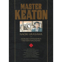 MASTER KEATON 01