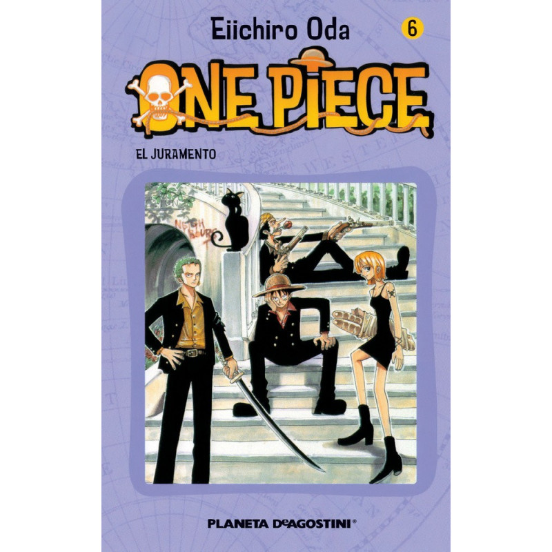 ONE PIECE 06