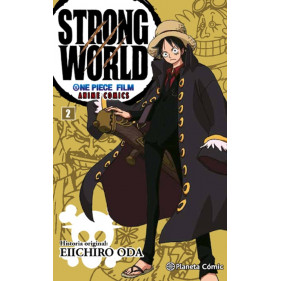ONE PIECE STRONG WORLD 02
